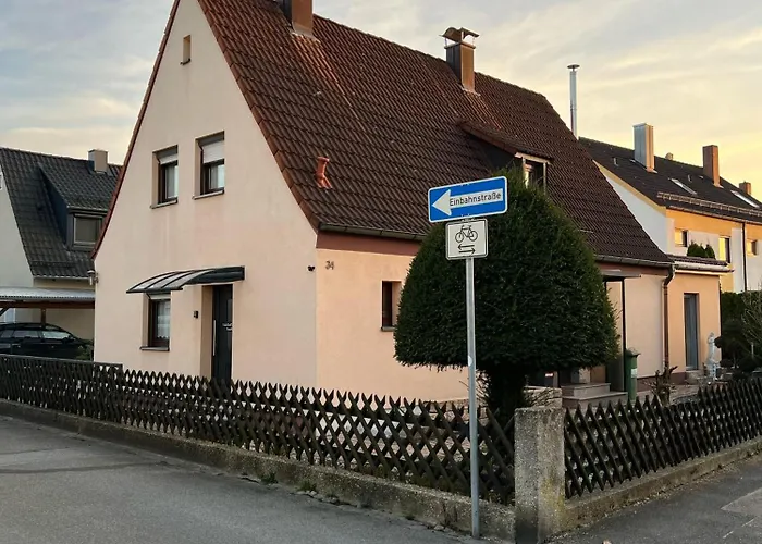 Vida Real Estate Apartament Feucht