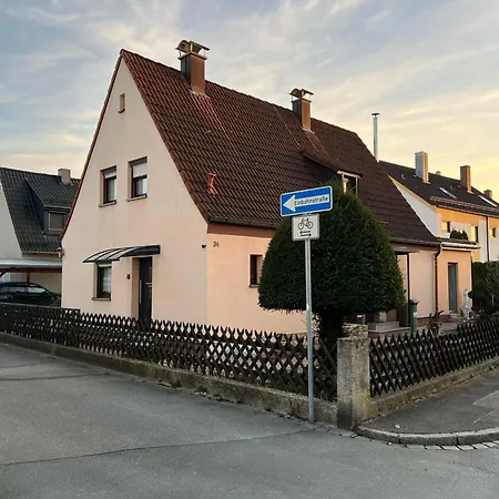 Vida Real Estate Apartment Feucht